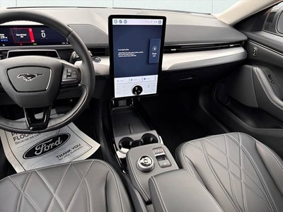 2023 Ford Mustang Mach-E Select