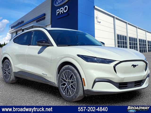 2026 Ford Mustang Mach-E Premium