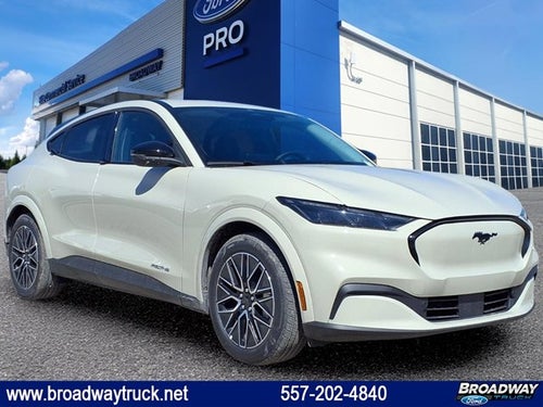2026 Ford Mustang Mach-E Premium