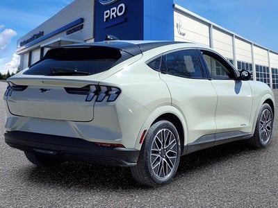 2026 Ford Mustang Mach-E Premium