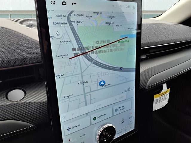 2025 Ford Mustang Mach-E Premium