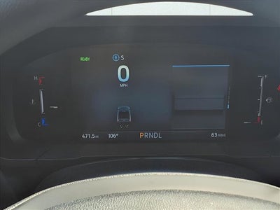 2025 Ford Maverick XL