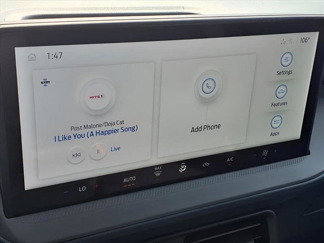 2025 Ford Maverick XL