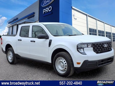 2026 Ford Maverick XL