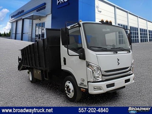 2025 Bollinger B4 Regular Cab