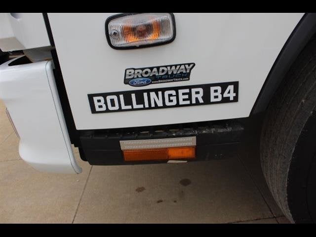 2025 Bollinger B4 Regular Cab