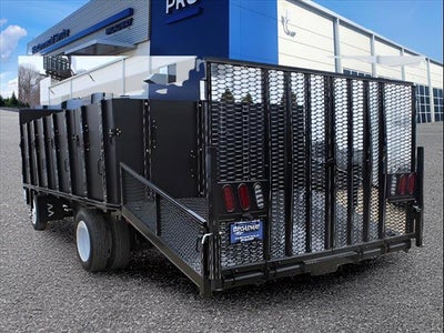 2025 Bollinger B4 Regular Cab