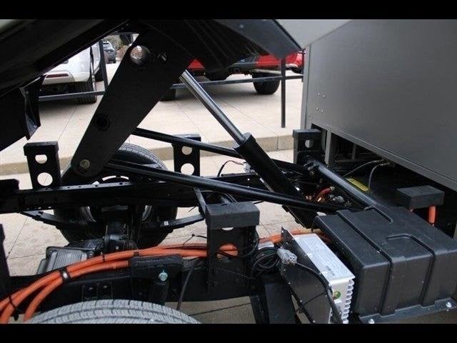 2023 CENNTRO TEEMAK Electric