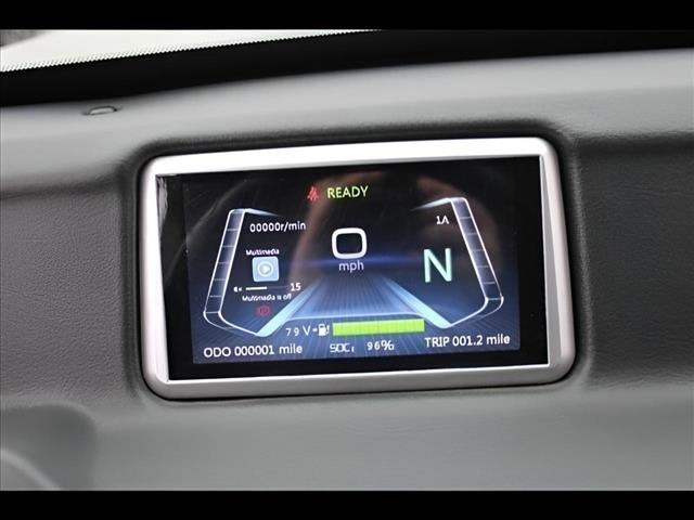 2023 CENNTRO TEEMAK Electric