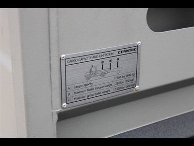 2023 CENNTRO TEEMAK Electric