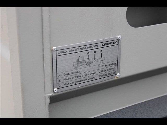 2023 CENNTRO TEEMAK Electric