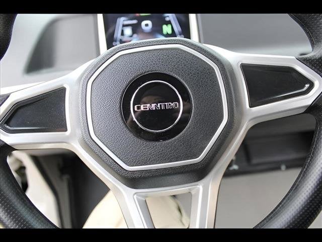 2023 CENNTRO TEEMAK Electric