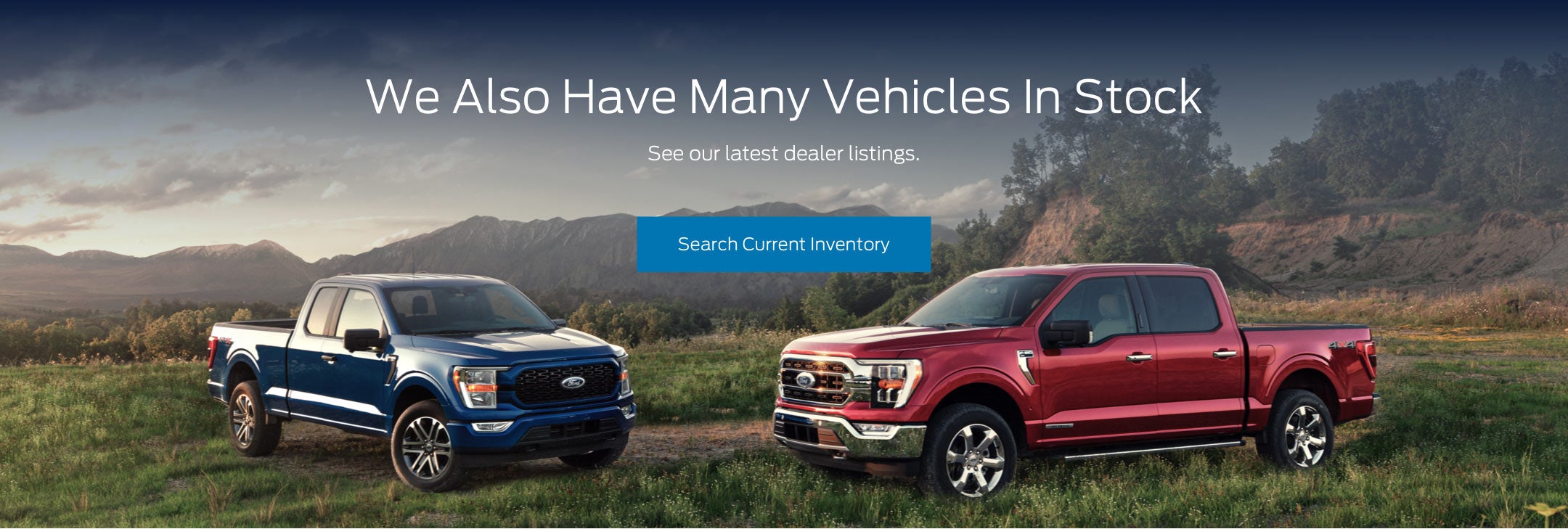 Ford vehicles in stock | Broadway Ford Truck Sales, Inc in St Louis MO