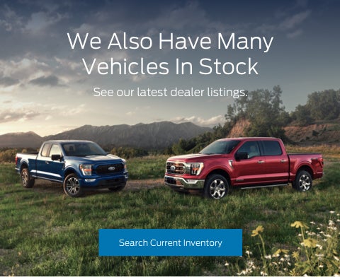 Ford vehicles in stock | Broadway Ford Truck Sales, Inc in St Louis MO