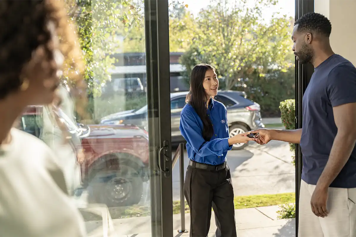 Broadway Ford Truck Sales, Inc in St Louis MO