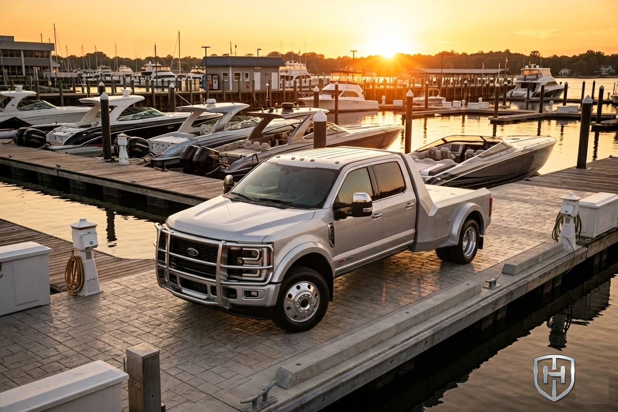 Broadway Ford Truck Sales, Inc in St Louis MO