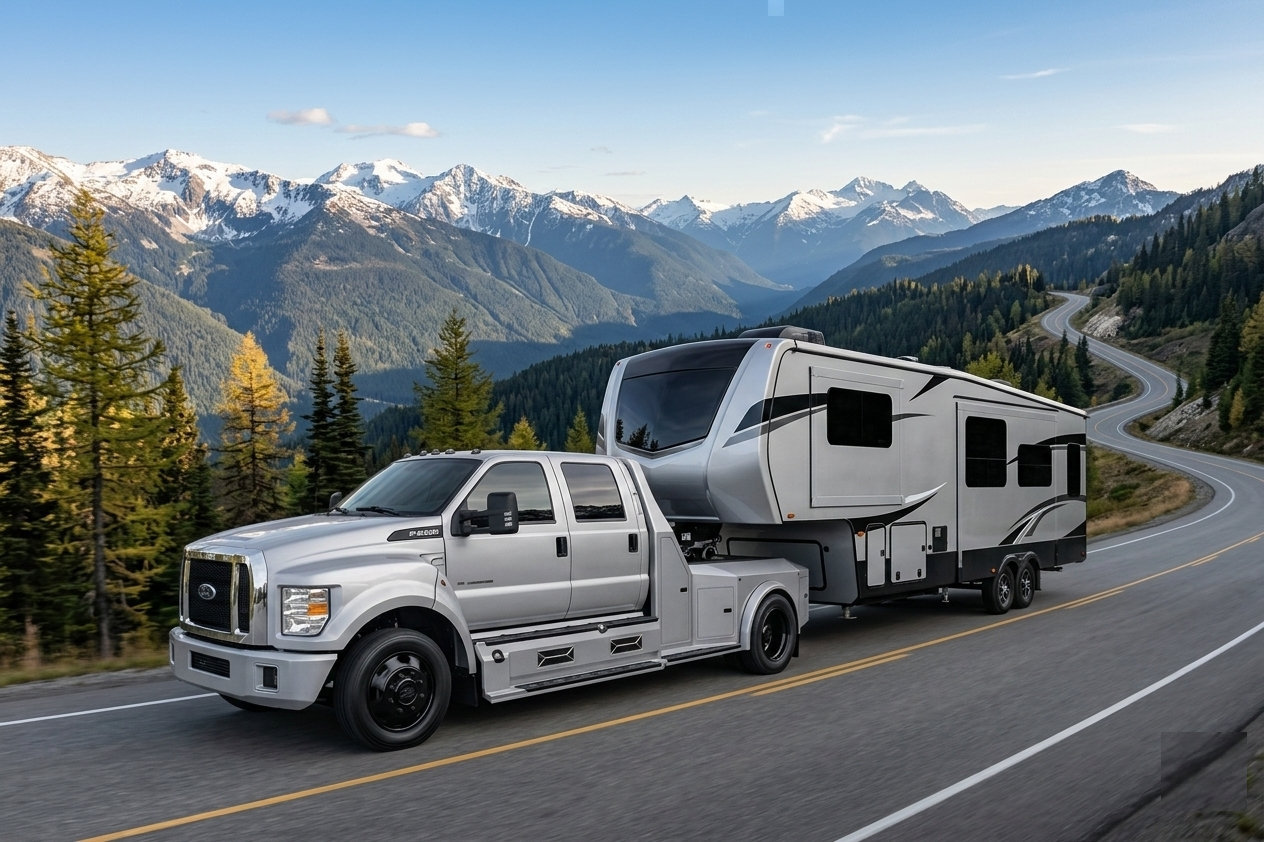 Broadway Ford Truck Sales, Inc in St Louis MO