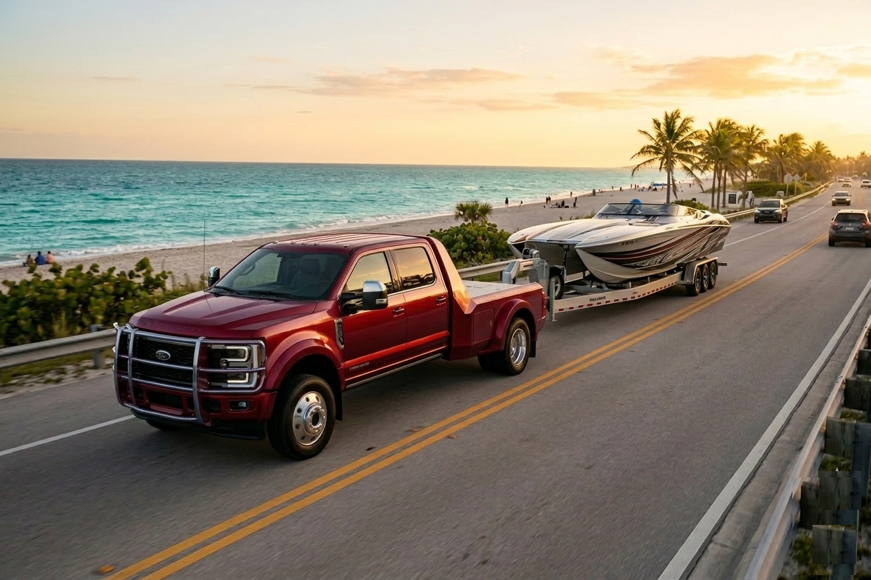 Broadway Ford Truck Sales, Inc in St Louis MO