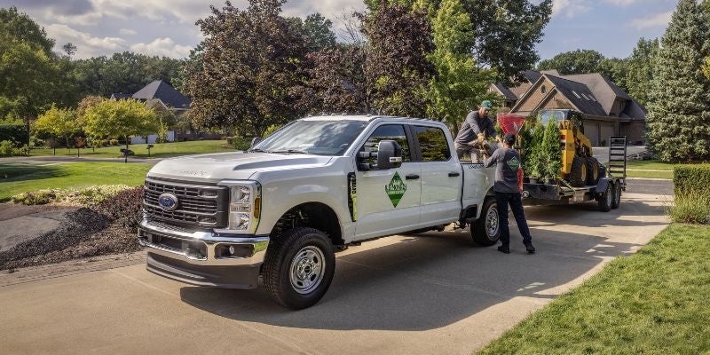 Ford models that may qualify for Section 179