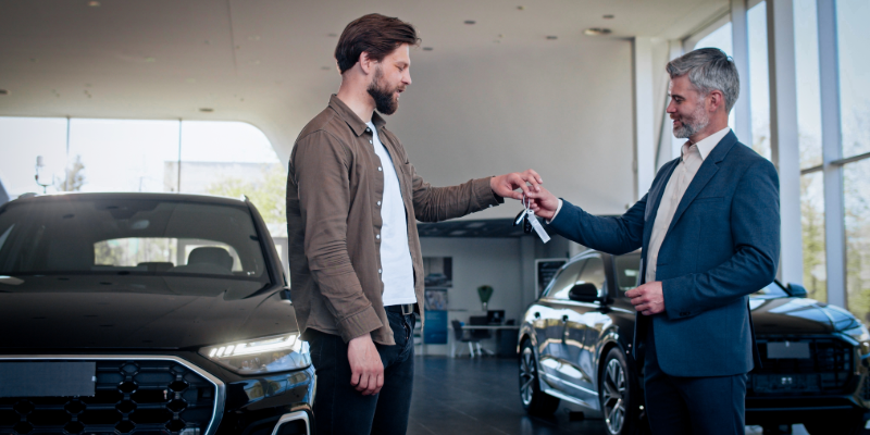 Passport BMW Sales